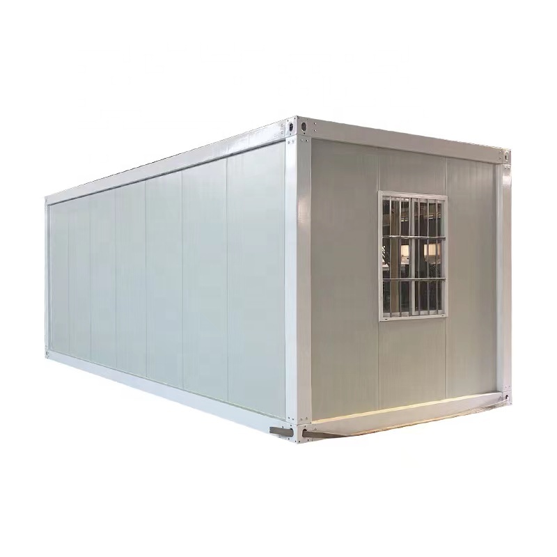 Cheap Modern Small Flat Packaging Mobile 3 Bedroom Prefabricated Modular Small Household Container House